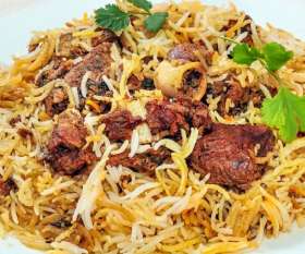 Biryani King
