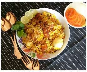 Biryani King