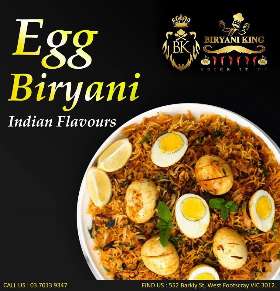 Biryani King