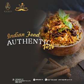 Biryani King