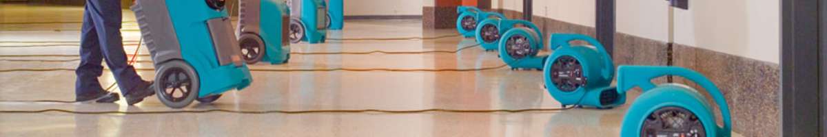 Water Removal Perth Banner