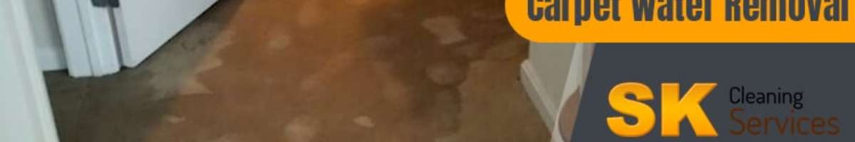 Water Removal Hobart Banner