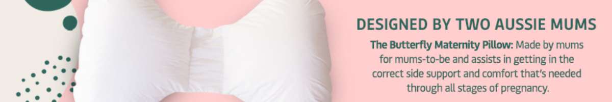 butterflymaternity.com.au Banner