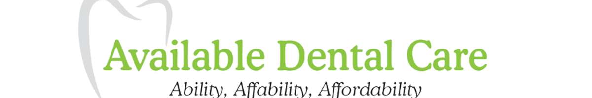 Available Dental Care - Dentist Campbelltown Banner
