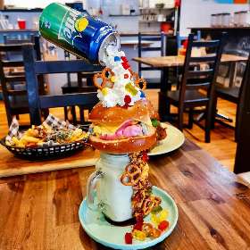 Cafe Three One 2 One