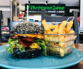 Cafe Three One 2 One