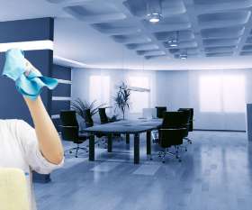 Japs Carpet & Cleaning Services - Office Cleaning 