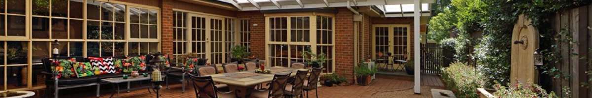 Mr Verandah Melbourne Banner