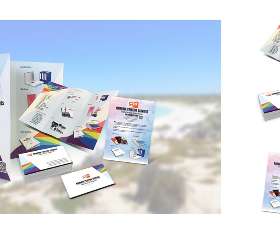 Rainbow Printing