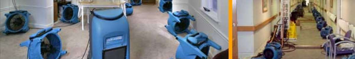 Water Removal Melbourne Banner