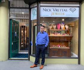 Nick Vrettas Jewels