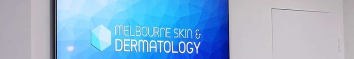 Melbourne Skin & Dermatology Banner
