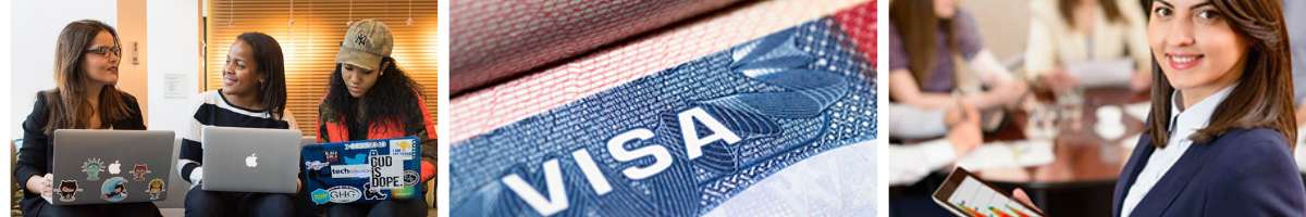 Pathway Education & Visa Services Banner