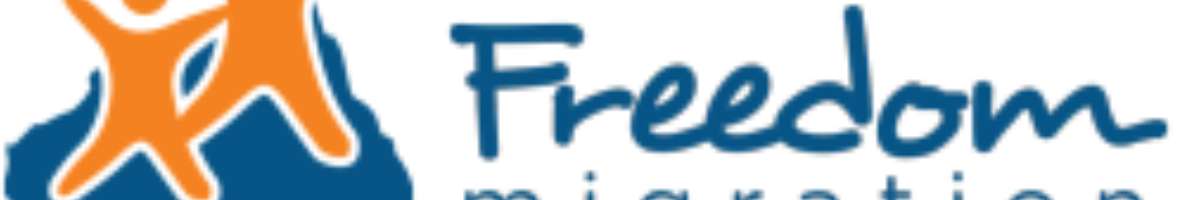 Freedom Migration Banner