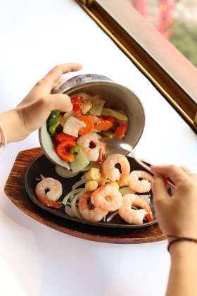 Golden Palace Chinese Restaurant