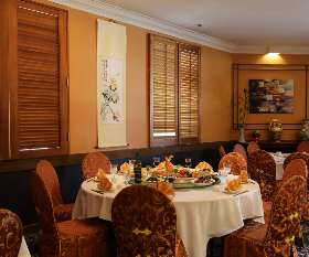 Golden Palace Chinese Restaurant