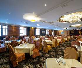 Golden Palace Chinese Restaurant