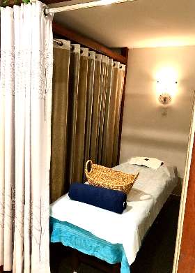 Happy Foot and Body Massage