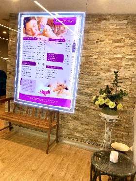 Happy Foot and Body Massage