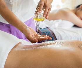 Happy Foot and Body Massage