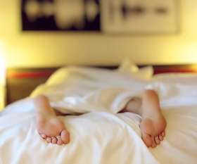 Happy Foot and Body Massage