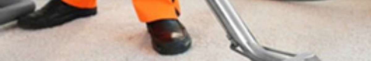 Carpet Cleaning Launceston Banner