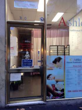 Ashley Chinese Traditional Massage