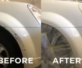 Brisbane Budget Bumper Repairs