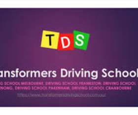 Transformers Driving School