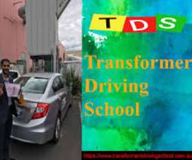 Transformers Driving School