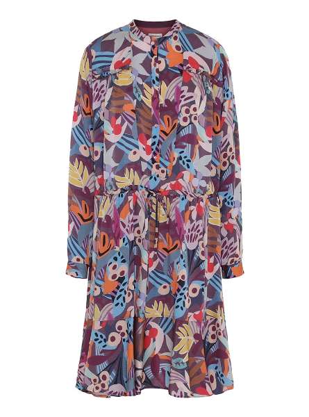 Custommade Filula Dress Roan Rouge