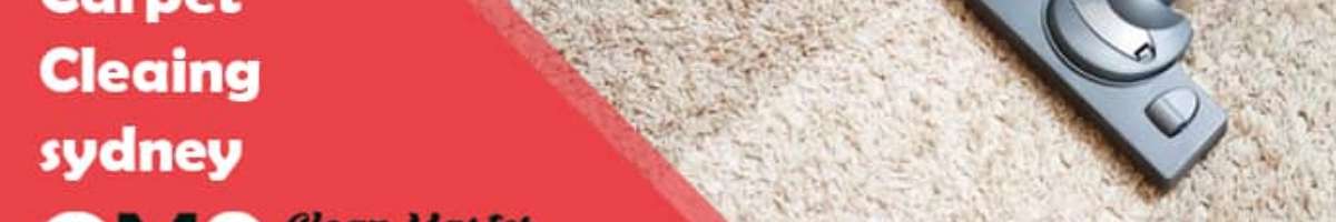 Carpet Cleaning Hawthorn Banner