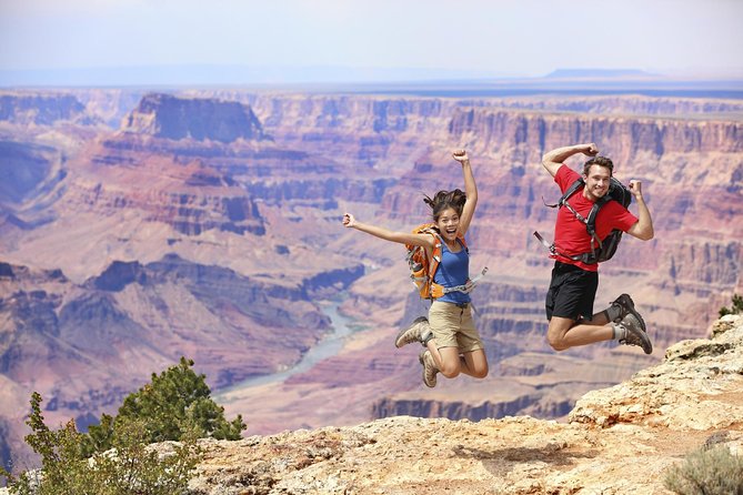 4 Super Awesome Reasons You Should Visit The Grand Canyon