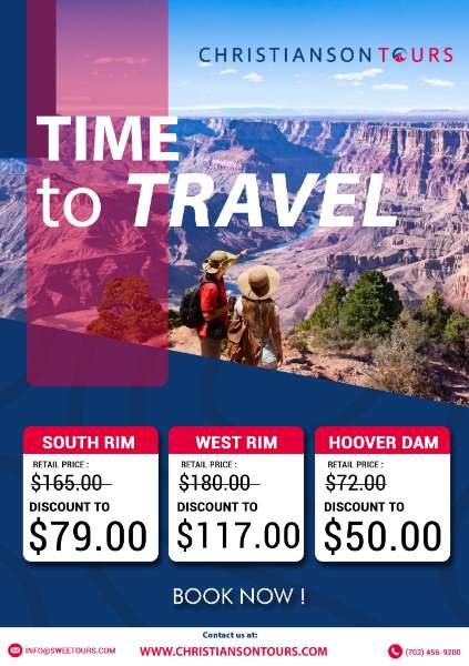 Plan and Book Your Trip with Christianson Tours Now!