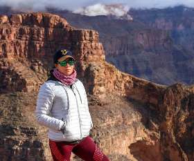 Trip to Grand Canyon from Las Vegas 