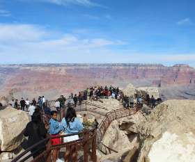 Grand Canyon and Hoover Dam Tours 
