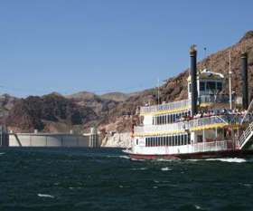 lake mead cruise Hoover Dam