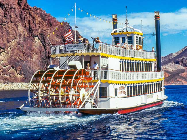 HOOVER DAM & LAKE MEAD CRUISE
