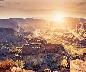 Best Grand Canyon bus tour from Las Vegas - Christianson Tours