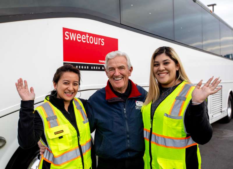 Grand Canyon Bus Tour Operator