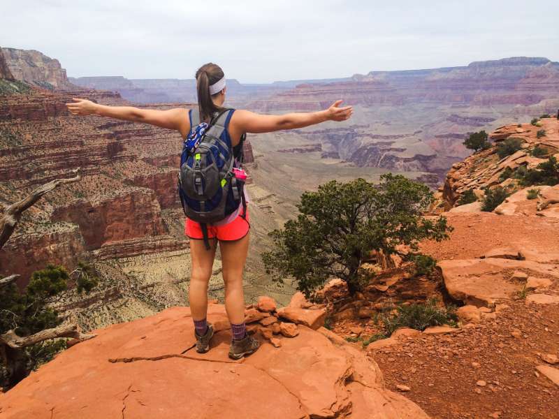 What to Wear to the Grand Canyon