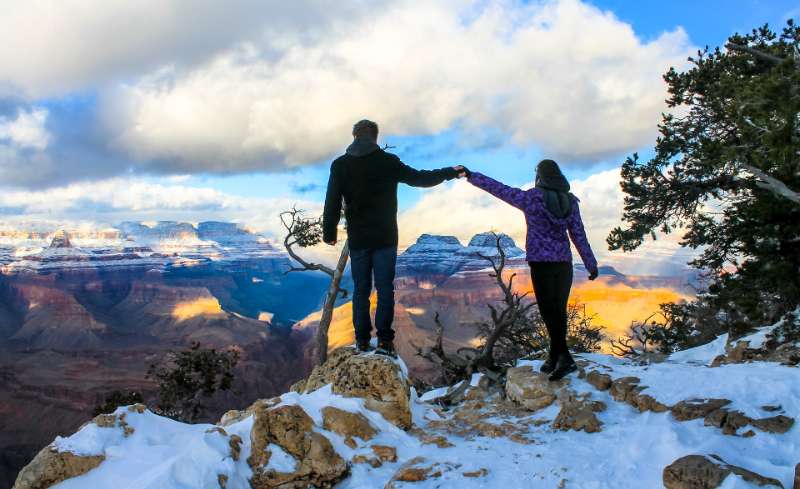 Seasonal Grand Canyon: Why You Should Visit Grand Canyon in Winter