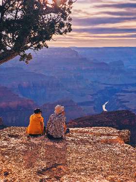 Romantic activities to do at Grand Canyon | Sweetours | Best Grand Canyon bus tour