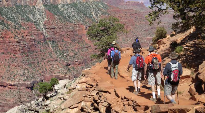 Top 4 Important Things to Pack When Visiting the Grand Canyon