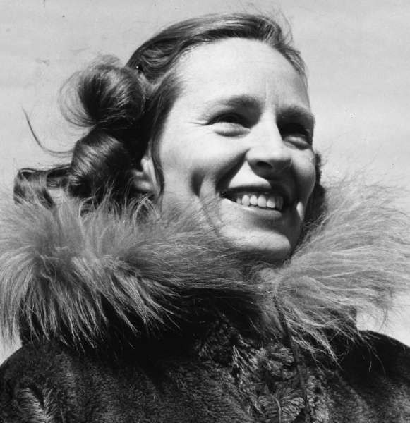 Barbara Washburn: The 'Accidental Adventurer' Who Mapped The Grand Canyon