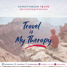 Grand Canyon tour packages from Las Vegas | Christianson Tours