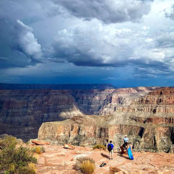A Family Vacation to the Grand Canyon