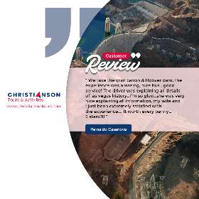 Christianson Tours Review - Best Tour Agency in Grand Canyon 