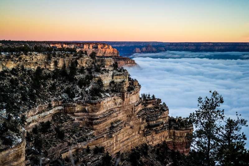 The Best Weather to Visit Grand Canyon