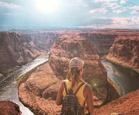 The Grand Canyon Is An Environmentalist's Paradise - Christianson Tours - Las Vegas